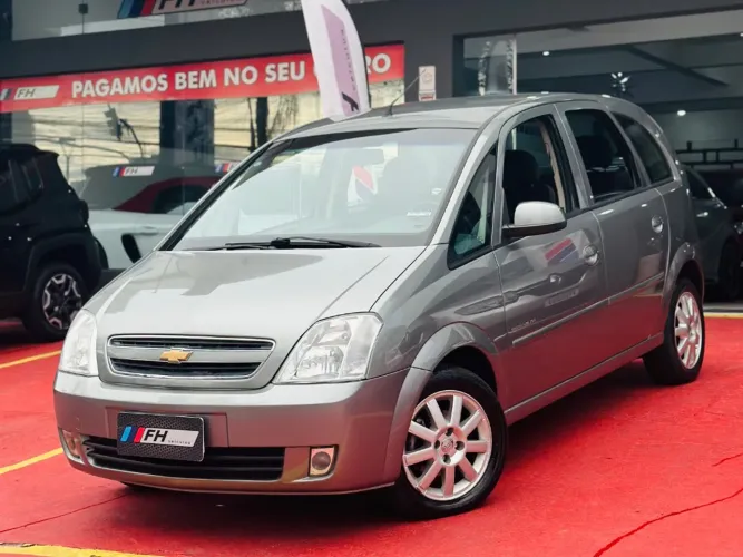 Chevrolet Meriva Prem.easytronic 1.8 Flexpower 5P 2009
