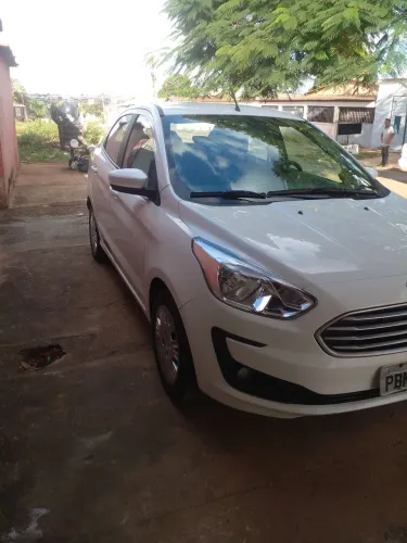 Ford KA+ Sedan 1.0 Tivct Flex 4P 2019
