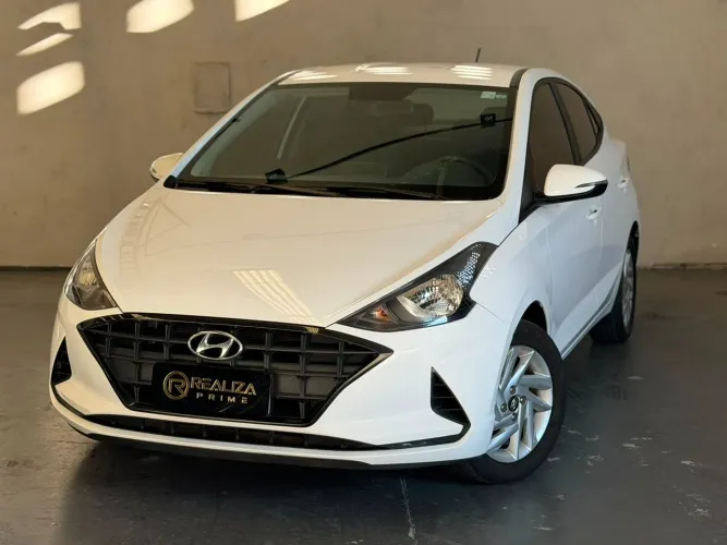 Hyundai HB20S Evolution 1.0 Flex 12V MEC 2022