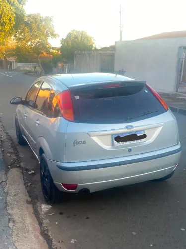 Ford Focus 1.6 S/se/se Plus Flex 8v/16v 5P 2007