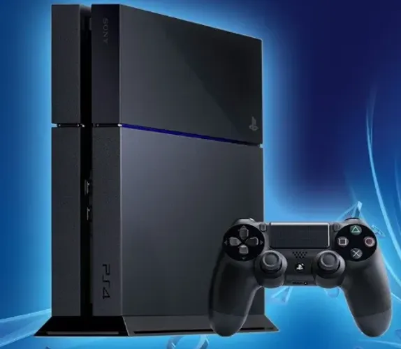 PlayStation 4 Fat 1TB + 1 Controles DualShock 4 - Excelente Estado