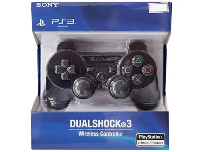 Controle Sony sem Fio PS3 novo funcionando perfeitamente!
