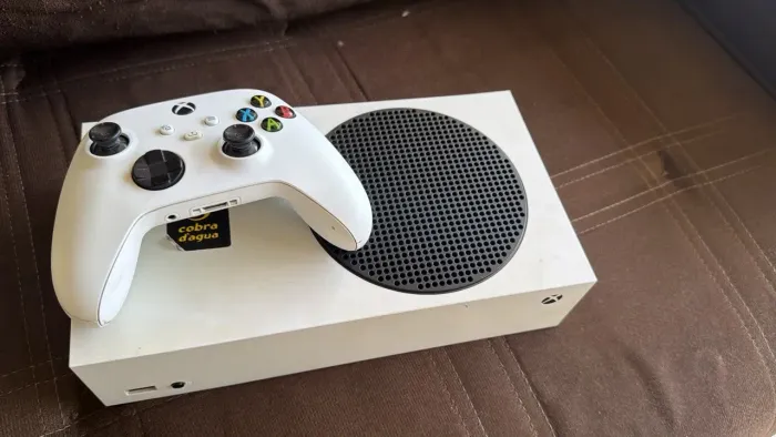 Console Microsoft Xbox séries s 512gb
