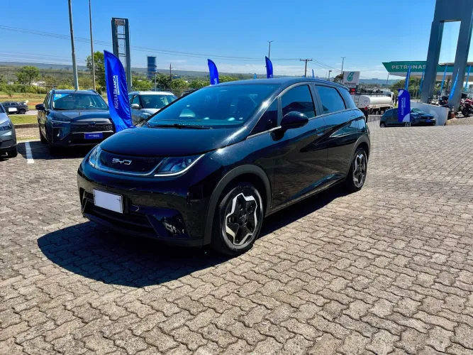 BYD Dolphin EV (Elétrico) 2024