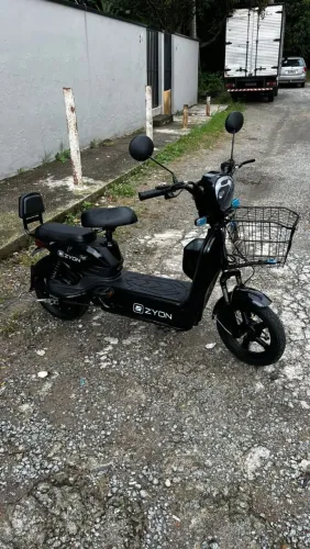 Moto elétrica 500w