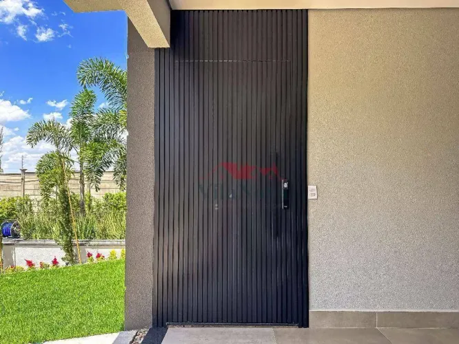 Casa com 3 dormitórios à venda, 172 m² por R$ 1.595.000,00 - Condomínio Jardins Di Roma -