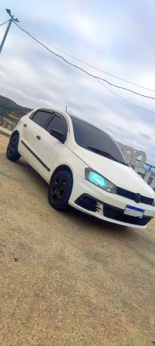 Volkswagen Gol Geração VII Trendline 1.6 8V Total Flex Mec. 4P 2018
