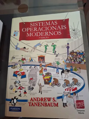 Sistemas operacionais modernos