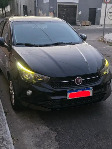 Fiat Cronos Drive 1.3 8V Flex 2020