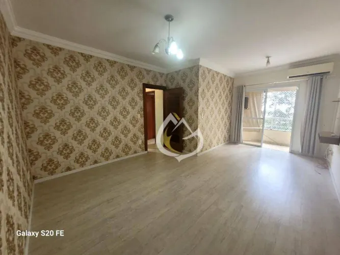 Apartamento com 3 dormitórios à venda, 82 m² por R$ 570.000,00 - Condomínio Residencial da