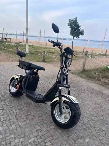 Scooter Elétrica (Autopropelido) - Revisada e Impecável! Ótima para Vitória e Região