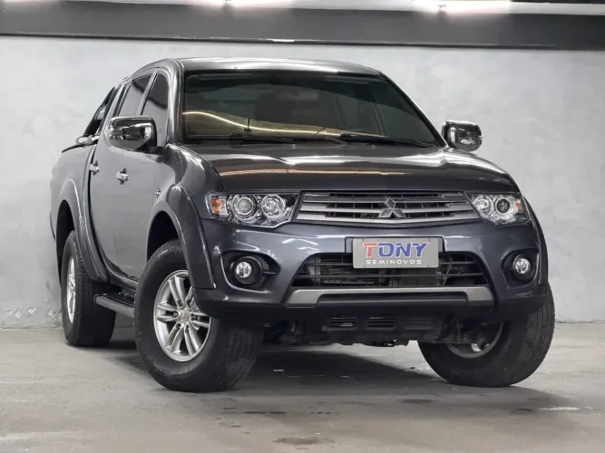 Mitsubishi L200 Triton Sport HPE 2.4 CD Diesel Aut. 2016