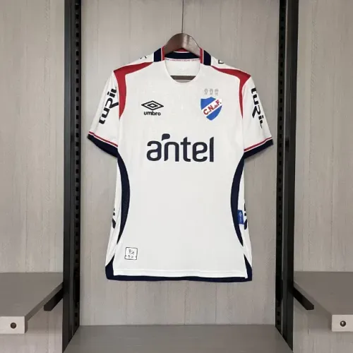 Camisa masculina club nacional de football / Uruguai NOVA ORIGINAL LACRADA G/L