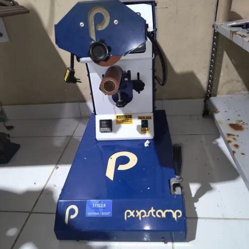 Vendo Máquina Transfer
