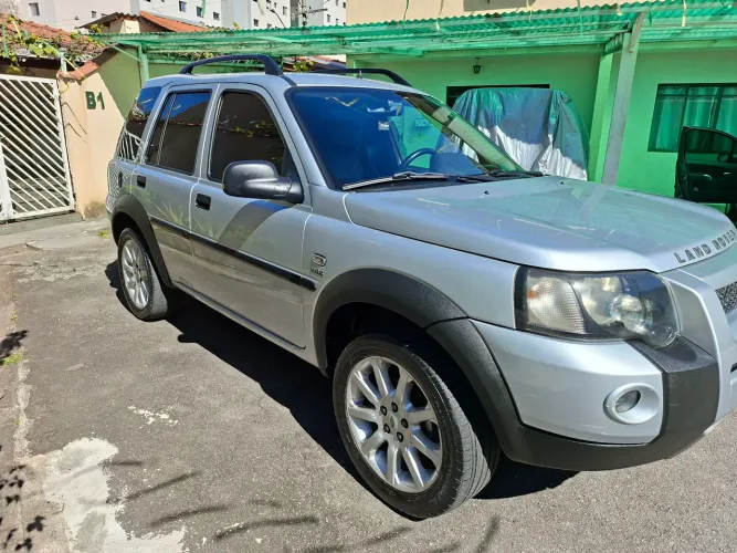 Land Rover Freelander HSE 2.5 V6 24V 177cv 5P 2006