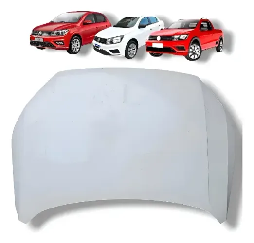 Capo Original VW Gol Saveiro Voyage G8 2018 a 2023