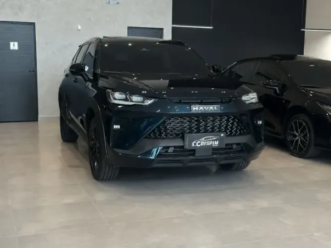 GWM Haval H6 GT Phev AWD 2025