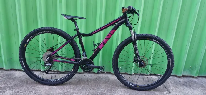 MTB Rava "17" feminina