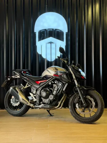 CB 500F