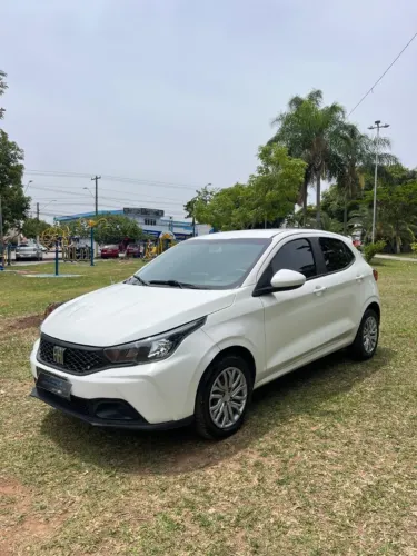 Fiat Argo Drive 1.0 6V Flex 2025