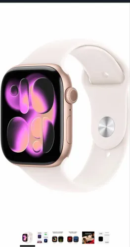 Apple Watch 11 com celular 