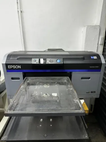 Impressora DTG Epson