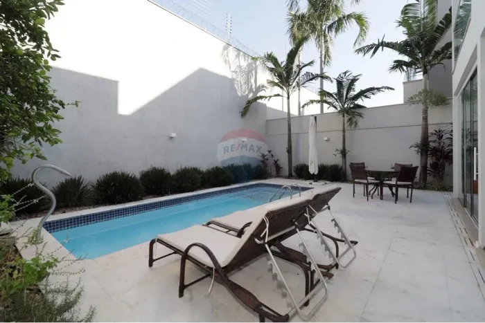 CASA EM CONDOMÍNIO FECHADO RESERVA DO ENGENHO - PIRACICABA/SP