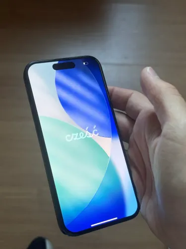 IPHONE 15 PRO NUNCA ABERTO