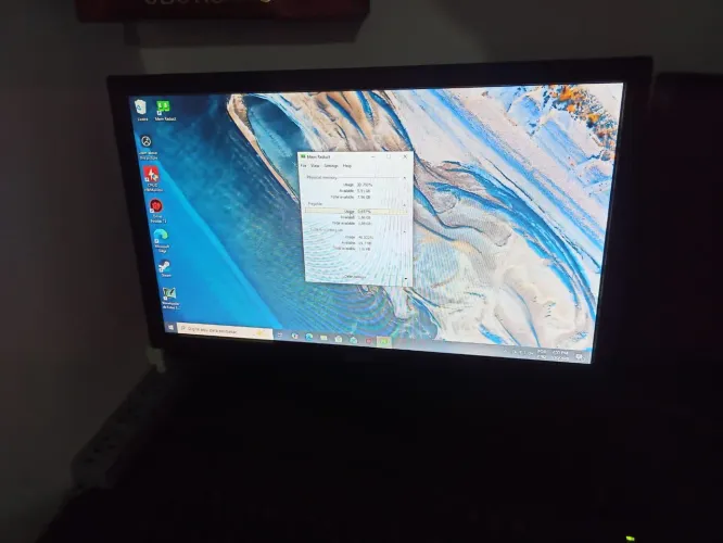 Monitor 20p