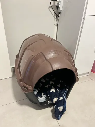 Casinha de cachorro