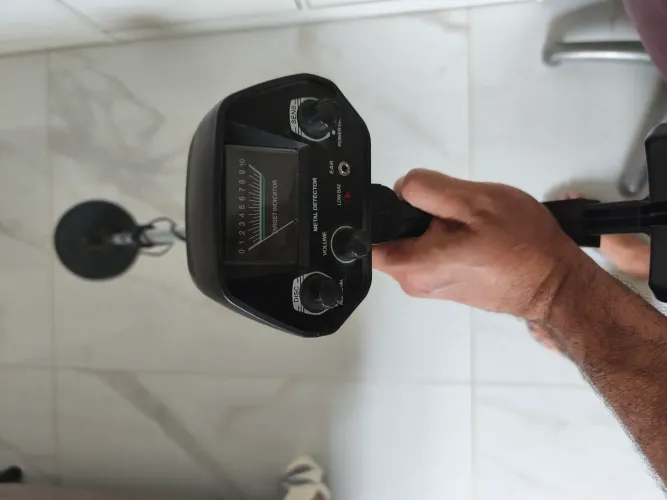 Detector de metais