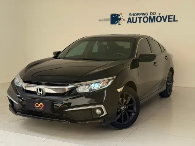 Honda Civic Sedan EX 2.0 Flex 16V Aut.4p 2021