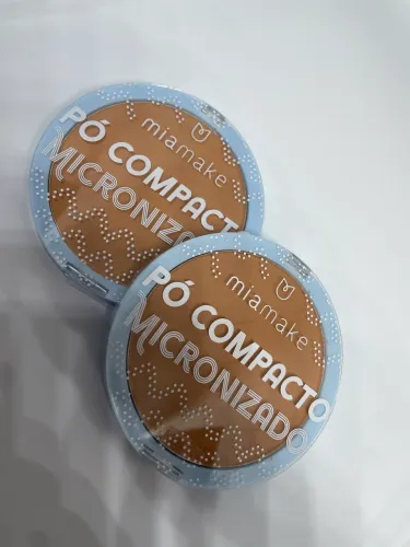 Pó compacto 
