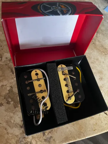 Captadores Humbucking Prs Korea