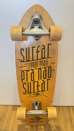 Skate Mormaii Longboard
