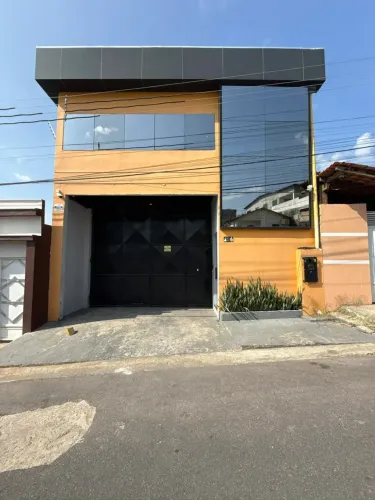 LOCAÇÃO E VENDA DE GALPÃO / CÂMARA FRIGORIFICA - NOVO ALEIXO