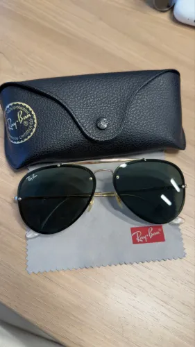 Óculos Ray-Ban Aviador Original
