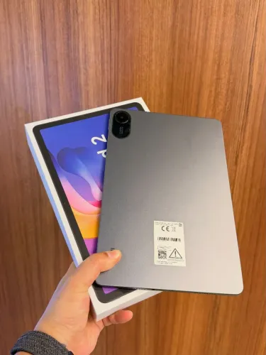 REDMI PAD 2 128GB/256GB + PELÍCULA DE HIDROGEL BRINDE - LACRADO | TERESINA-PI