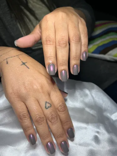 Manicure e pedicure 