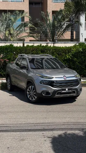 Fiat Toro Volcano 2.0 16V 4X4 TB Diesel Aut. 2020