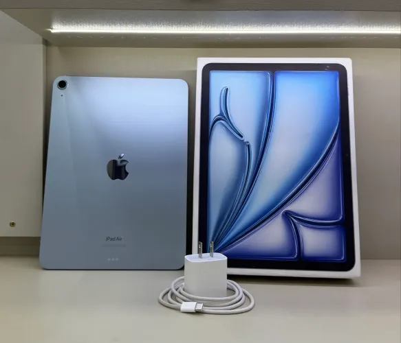 iPad Air M2 128GB Impecável Completo!!!!