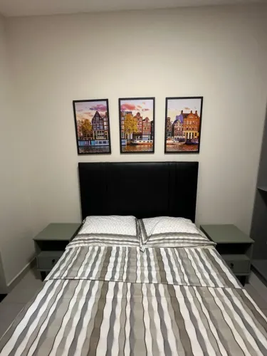 Aluguel. Apartamento 100% mobiliado. 1 dormitório. Centro