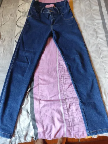 Calça jeans feminina