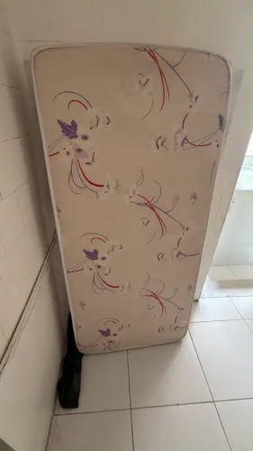 Colchão de criança 