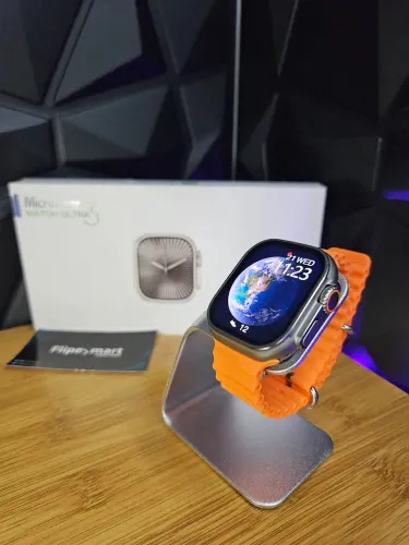 Smartwatch  Ultra 3 Esportivo(Lacrado e com Garantia)