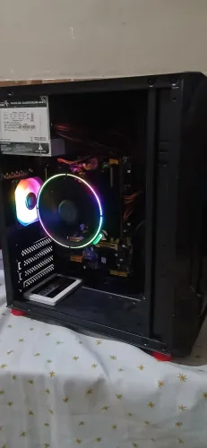 PC game game e notebook pra vender ou trocar  por ps4