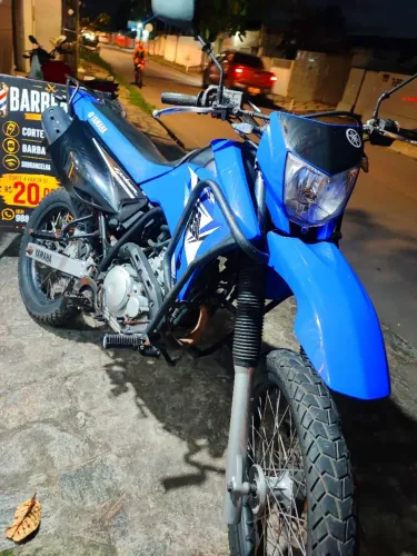 Yamaha XTZ 250 Lander