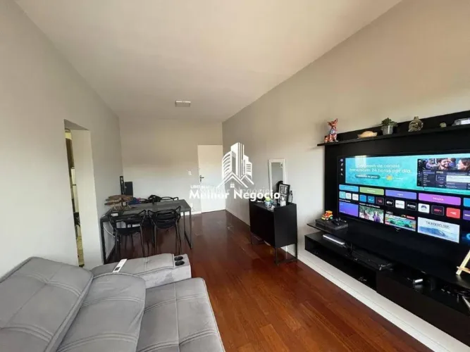 Apartamento à venda em Campinas, Chácara da Barra, com 2 quartos, com 70 m²