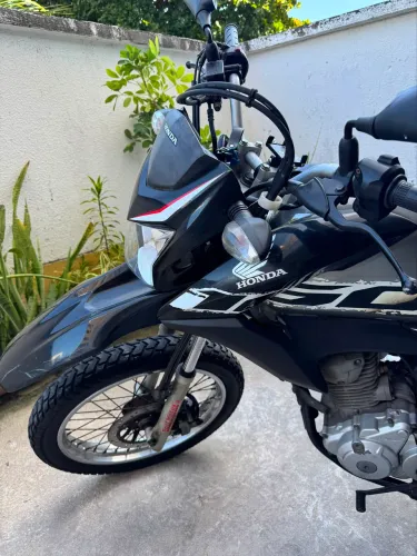 NXR 160 Bros