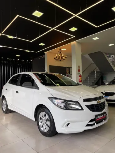 Chevrolet Onix JOY Hatch 1.0 8V Flex Mec. 4P 2019
